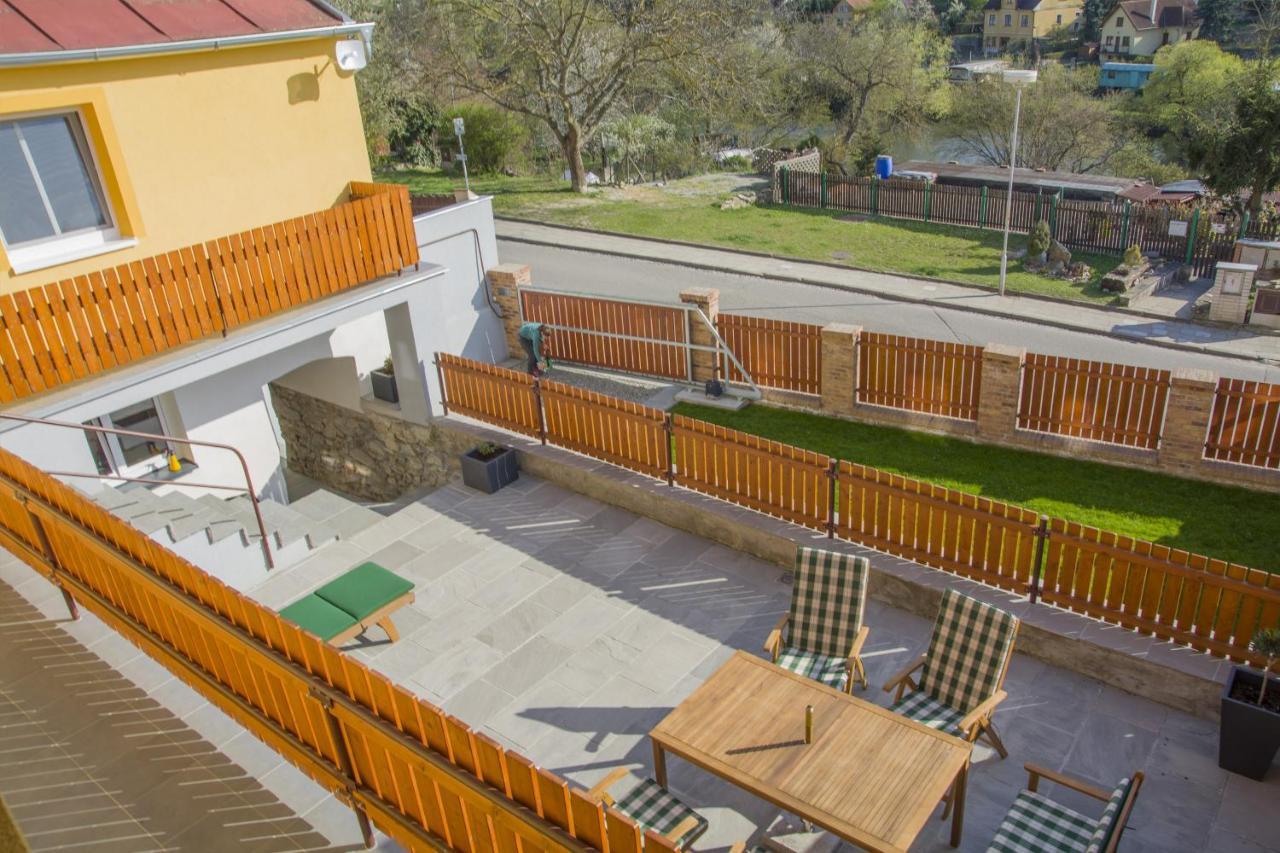 Domek U Dyje Znojmo Exterior foto